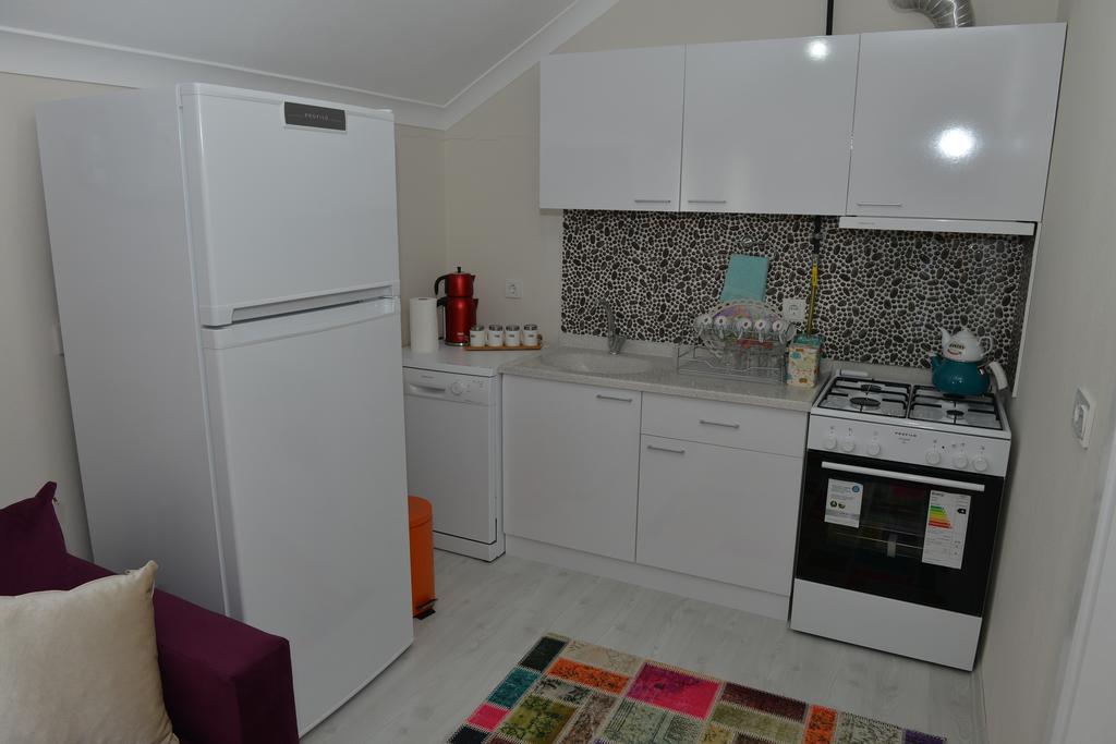 Elite Apart Trabzon Chambre photo